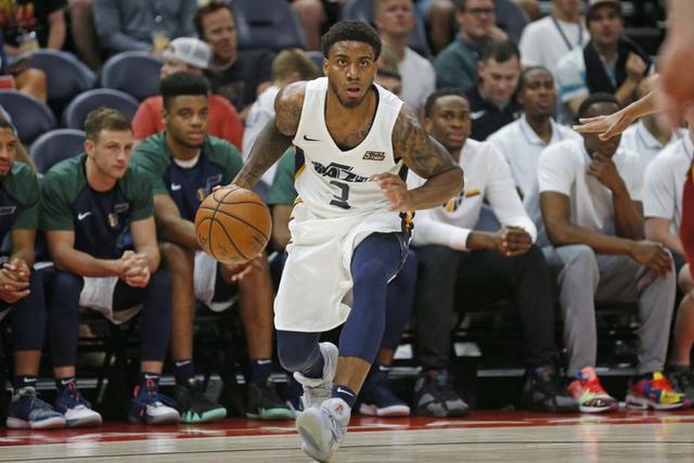 米切尔绝杀骑士7连胜送雄鹿5连败 绿军灭黄蜂